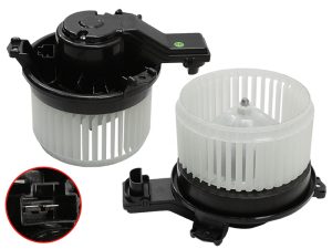 Мотор отопителя салона (Левый руль) Honda CR-V 16-20 / Toyota Hilux Pick Up 15- / Fortuner 15-20