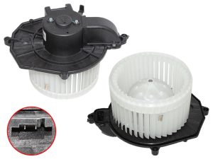 02a699c8e8 Мотор отопителя салона Citroen Berlingo 08-22 / Peugeot Partner 08-22 / Partner Tepee 08-18