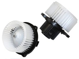 Мотор отопителя салона (Левый руль) Chevrolet Captiva 06-15 / Opel Antara 06-15 / Chevrolet Epica 06-13 / Evanda 04-06 / Daewoo Magnus 99-06 / Winstorm 06-10