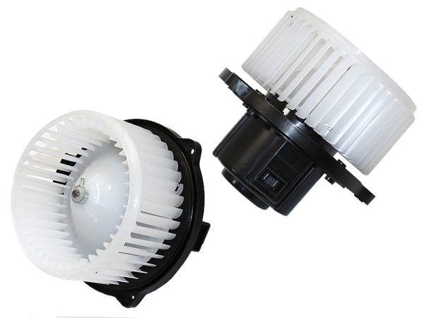 Мотор отопителя салона (Левый руль) Chevrolet Captiva 06-15 / Opel Antara 06-15 / Chevrolet Epica 06-13 / Evanda 04-06 / Daewoo Magnus 99-06 / Winstorm 06-10