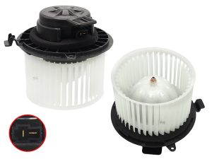Мотор отопителя салона Suzuki SX4 06-16