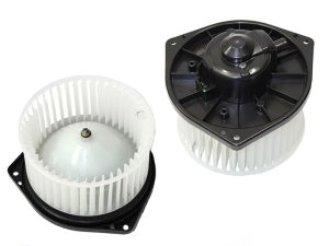 288b4febb2 Мотор отопителя салона (Левый руль) Mitsubishi Lancer 02-10 / Outlander 02-09 / Airtrek 01-05