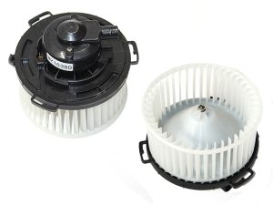Мотор отопителя салона (Левый руль) Mazda 3 03-09 / 5 04-11 / Axela 03-09