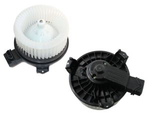Мотор отопителя салона (Левый руль) Honda Insight 08-14 / Toyota Hiace 04-20