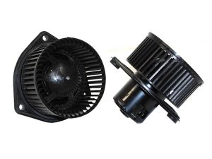 Мотор отопителя салона (Левый руль) Chevrolet Lanos 05-09 / Daewoo Lanos 97-08 / Leganza 97-02 / Nubira 97-03