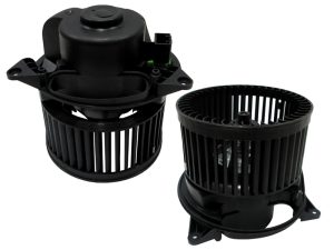 Мотор отопителя салона (Левый руль) Ford Focus 01-04 / Mondeo 03-07