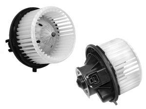 Мотор отопителя салона (Левый руль) Chevrolet Tahoe 06-14 / Cadillac Escalade 06-15 / Chevrolet Silverado 07-13 / Suburban 06-13 / GMC Yukon 07-14