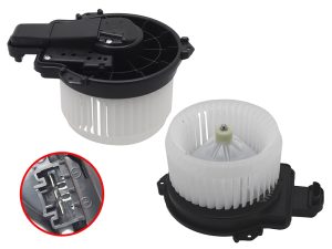 Мотор отопителя салона Toyota Corolla Fielder (E160) 12- / Aqua 11-21 / Corolla Axio (E160) 12-17 / Prius C 12-16