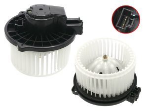 Мотор отопителя салона (Левый руль) Lexus RX 03-09 / Toyota Harrier 03-13