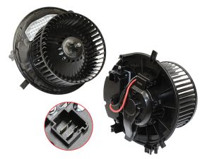 7ba4f081d0 Мотор отопителя салона (Левый руль) Audi A3 12-19 / Skoda Kodiaq 16-22 / Octavia 12-20 / Volkswagen Golf 12-19 / Passat 80- / Tiguan 16- / Audi Q2 16- / RS3 15-18 / S3 13-16 / TT 14-19 / SEAT Ateca 16- / Leon 12-15 / Skoda Superb 15-19 / Volkswagen Golf S