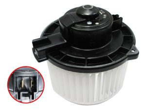 Мотор отопителя салона Toyota Land Cruiser (J100) 98-07 / Lexus LX 98-07 / Toyota Land Cruiser Cygnus 98-07