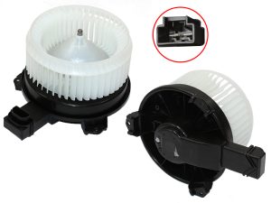 Мотор отопителя салона (Левый руль) Honda CR-V 11-18
