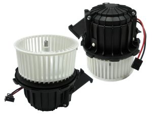 add5576074 Мотор отопителя салона (Левый руль) Audi A4 08-15 / A5 07-16 / Q5 08-17 / A4 allroad quattro 09-16