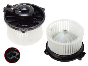 Мотор отопителя салона (Левый руль) Honda Accord 93-98 / Civic 95-00 / Integra 93-00 / Prelude 91-96