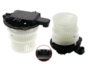 Мотор отопителя салона (Левый руль) Lexus RX 15-19 / Toyota Camry Europe/Russia 17-21