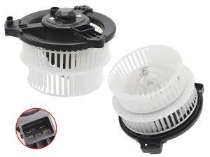 Мотор отопителя салона Toyota Land Cruiser (J100) 98-07